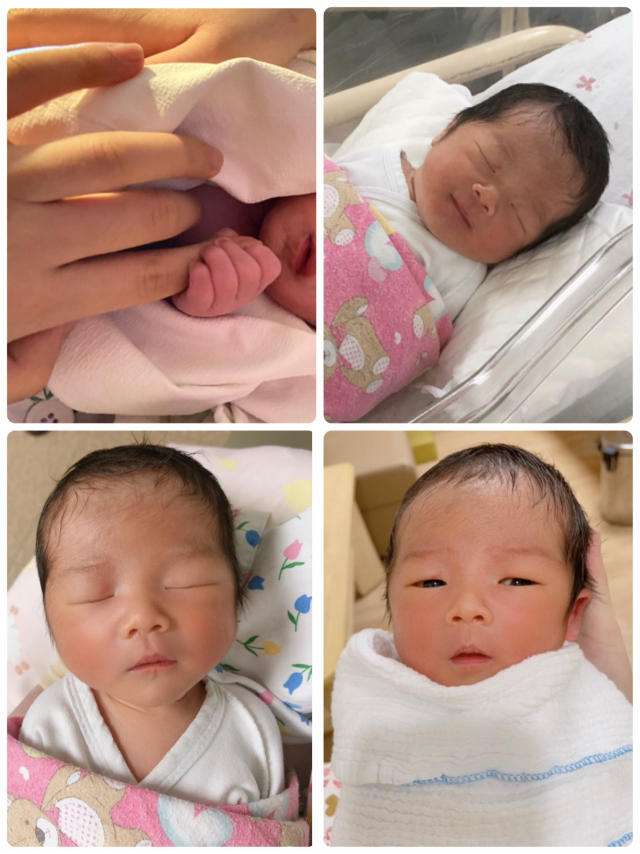 조지혜 산모 아기2