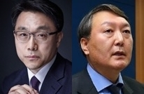 김진욱, 윤석열. 매일신문DB