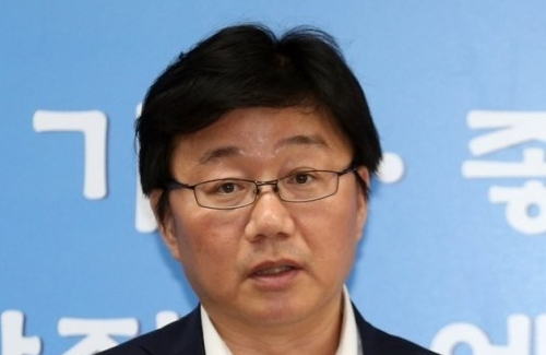 채희봉 대통령비서실 산업정책비서관실 산업정책비서관(현 한국가스공사 사장). 연합뉴스