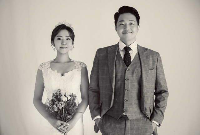 배수환·이예민 결혼