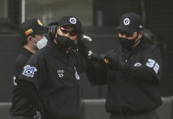 KBO 심판. 연합뉴스