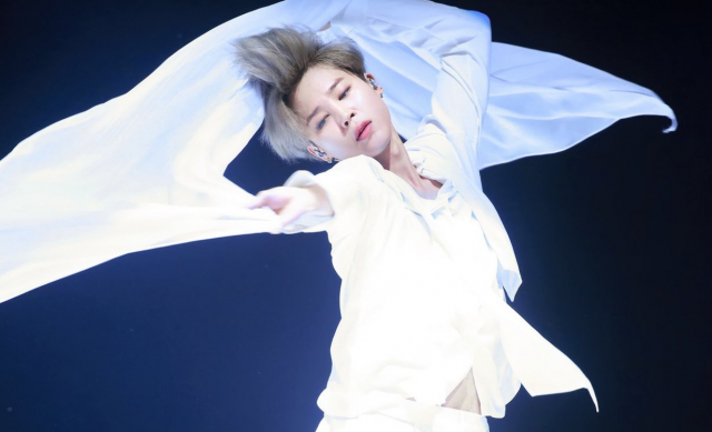 방탄소년단 지민