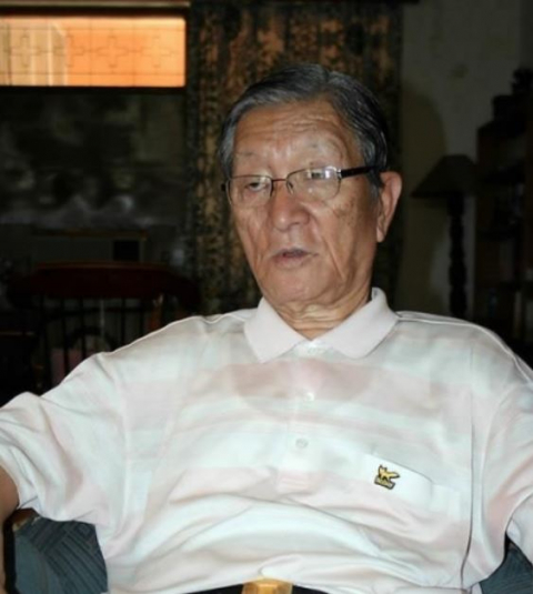 고 현동화 씨. 자료사진 연합사진