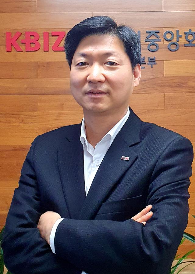 최복희 중소기업중앙회 대구경북지역본부장은 