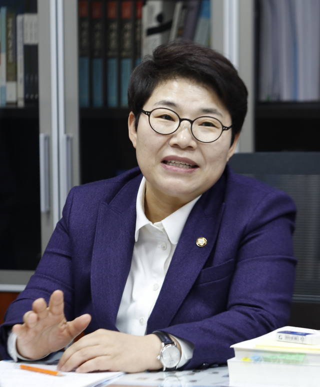 임이자 국민의힘 국회의원 / 사진제공 임이자 의원실