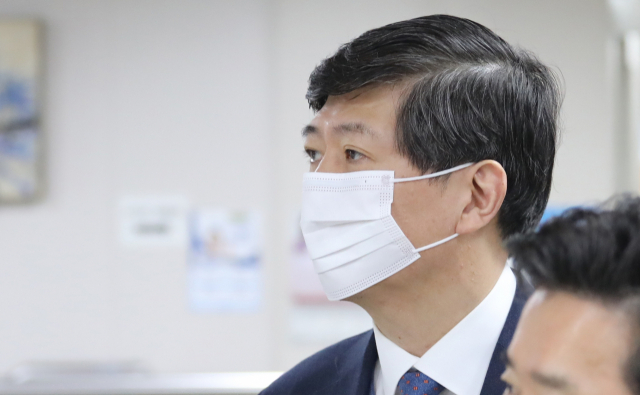 김홍걸 무소속 국회의원. 연합뉴스