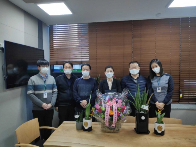 농협구미교육원