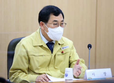 주낙영 경주시장. 매일신문 DB