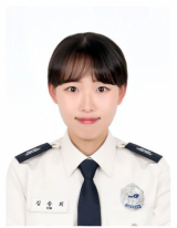 불이 난 차량을 끝까지 추격해 화재를 진압한 안동소방서 김송희 소방사. 안동소방서 제공