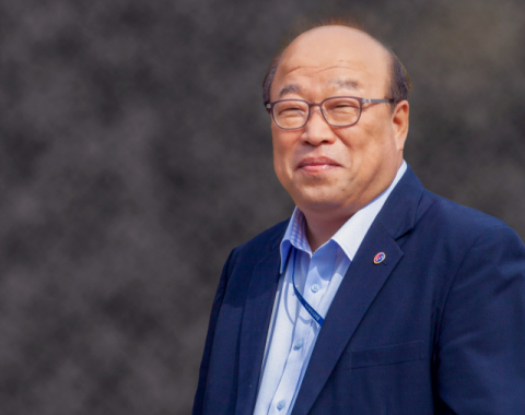 김정학 대구교육박물관장