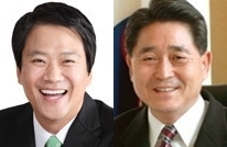 임종석, 지만원. 매일신문DB