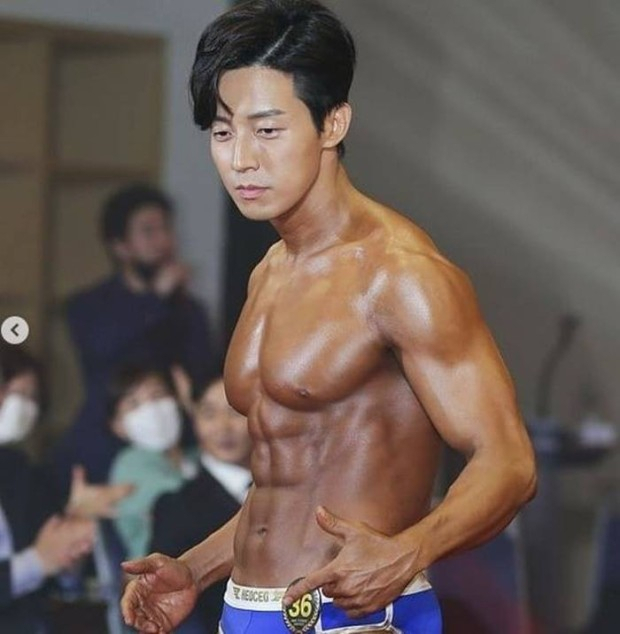 개그맨 허경환. 허경환 인스타그램.