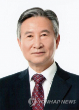 오영호 전 의령군수. 연합뉴스