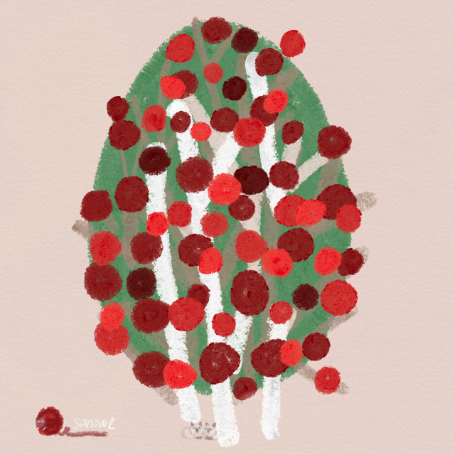 그림 손부엉 일러스트레이터