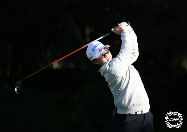 정세빈. KLPGA 제공