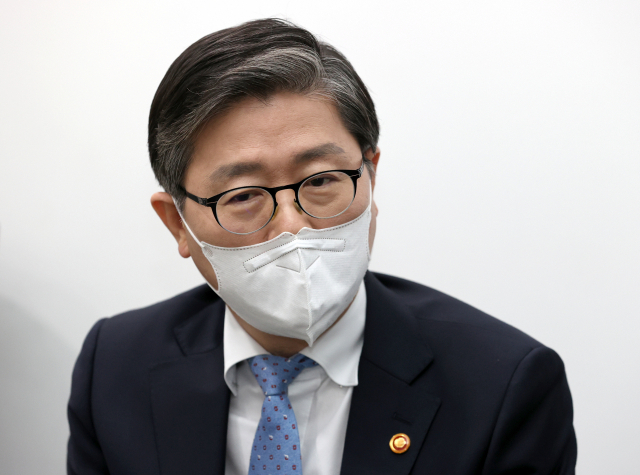 변창흠 국토교통부 장관. 연합뉴스