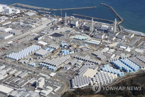 후쿠시마 제1원전. 연합뉴스