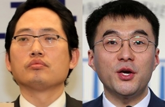 최대집, 김남국. 연합뉴스