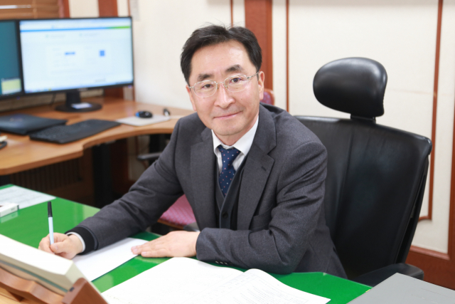 황영수 대구지방법원장. 대구지법 제공