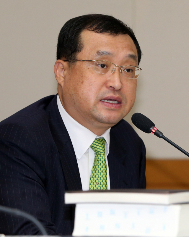 임성근 부산고법 부장판사. 연합뉴스