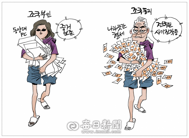 매일희평.김경수화백