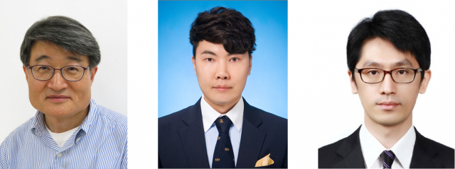 왼쪽부터 포스텍 조길원 교수, 이기원 박사, 울산대 이승구 교수. 포스텍 제공