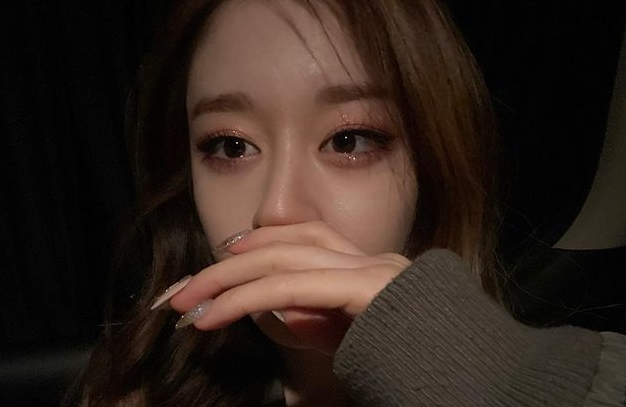 티아라 지연 인스타그램