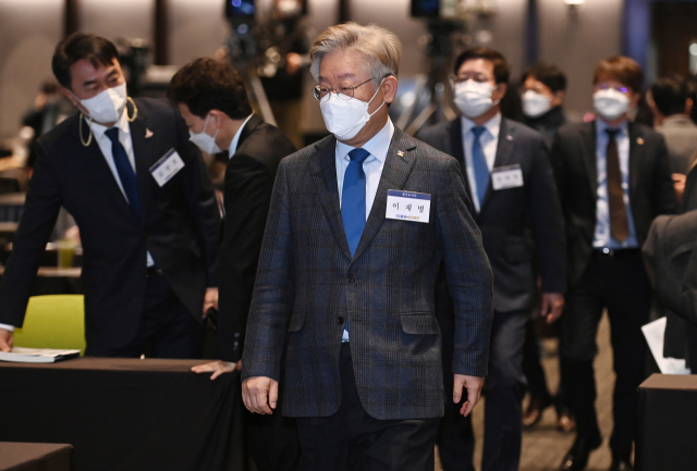 25일 오전 경기도 수원시 영통구 수원컨벤션센터에서 열린 