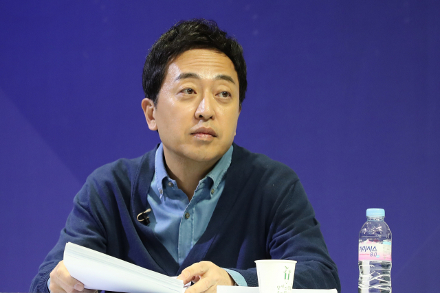 금태섭 전 더불어민주당 의원. 연합뉴스