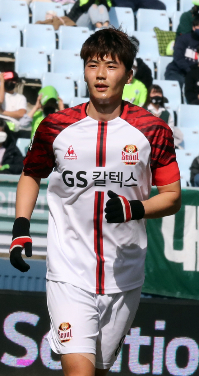 서울 기성용이 27일 전주월드컵경기장에서 열린 K리그1 전북 현대와 FC서울의 개막전에 출전했다. 연합뉴스