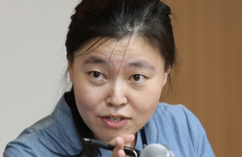 임은정 대검 감찰정책연구관. 연합뉴스