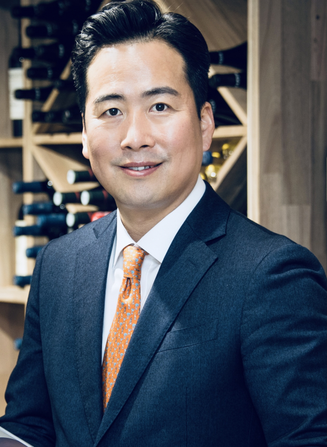 김동국 (주) DK 글로벌 코리아 대표.