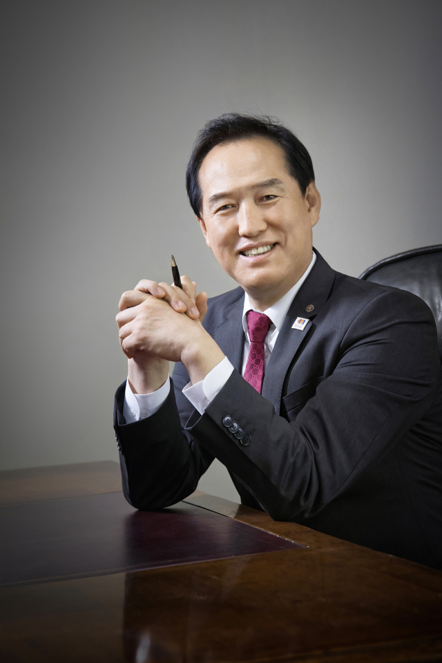 정일수 (주)블라디보스토크 골프＆리조트 회장.