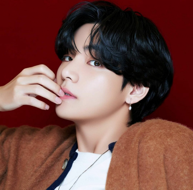사진. 방탄소년단 뷔.(빅히트엔터테인먼트)