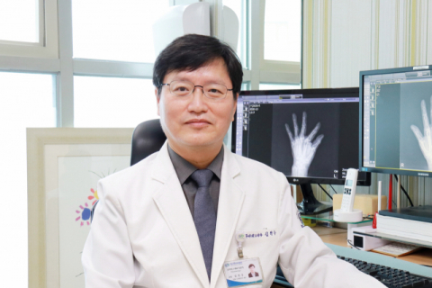 김건우 대구파티마병원 의무원장