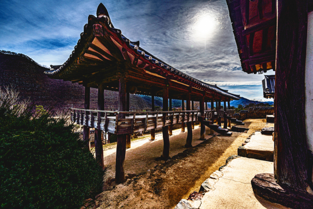 지난해 12월 28일 보물 제2104호로 지정된 