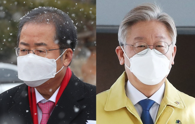 홍준표 의원, 이재명 경기도지사
