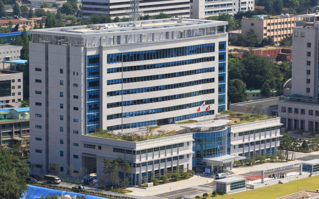합동참모본부 청사. 연합뉴스DB
