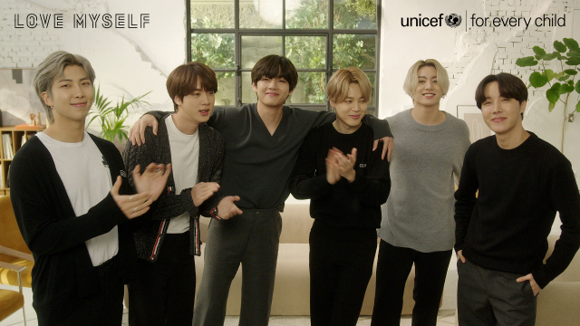 방탄소년단. 연합뉴스