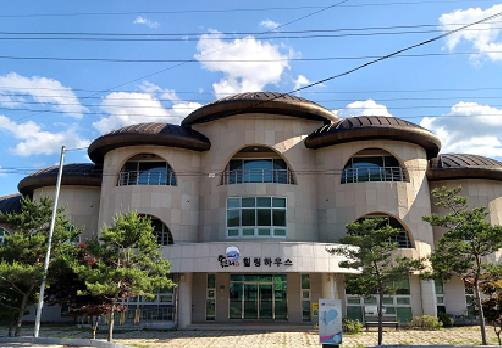 봉화군 재산면 커뮤니티센터 전경. 봉화군 제공