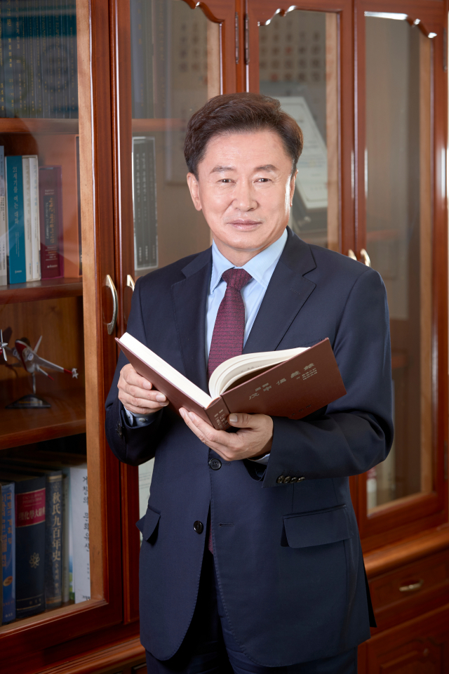 박유동 거창대학 총장
