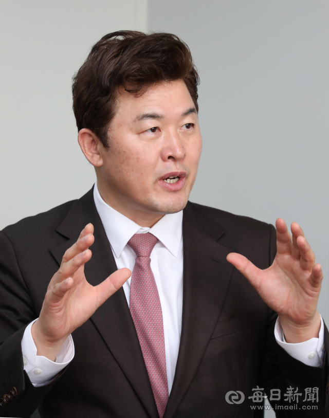 윤영석 국민의힘 국회의원. 매일신문 DB