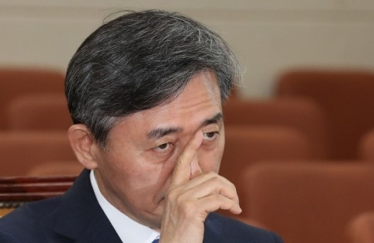 양승동 KBS 사장. 연합뉴스
