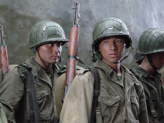 2004년작 영화