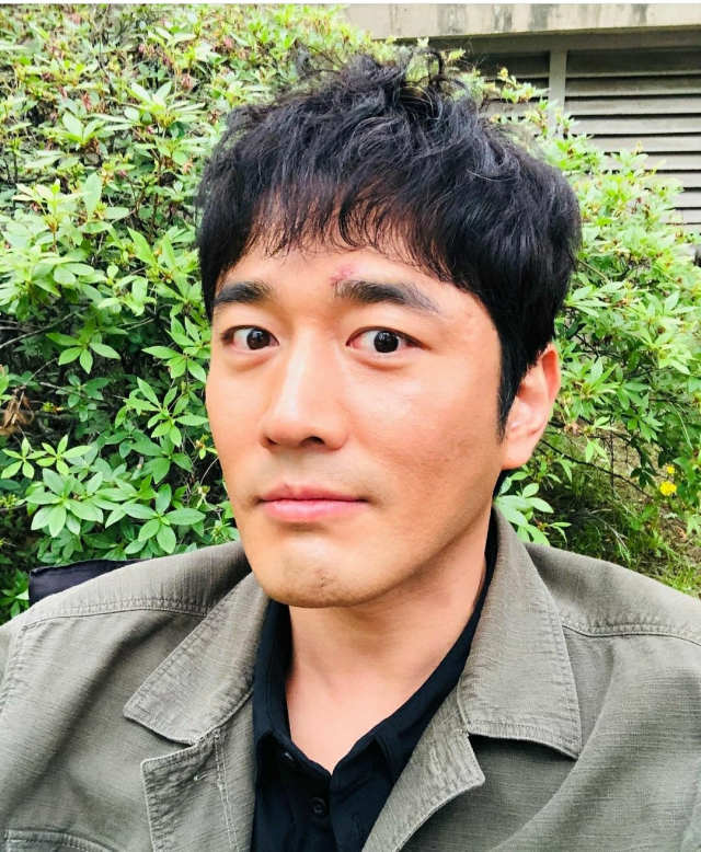 배우 조한선 인스타그램 캡쳐