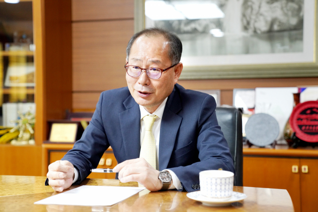 이재용 영남이공대 신임 총장은 