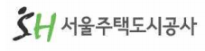 SH 서울주택도시공사 로고