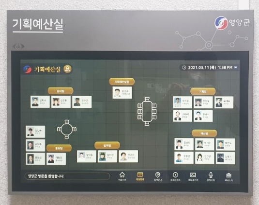 스마트 조직도