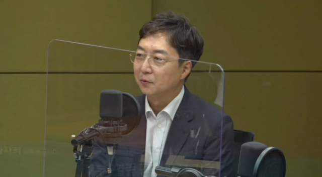 유현준 홍익대 교수. CBS 방송화면 캡처