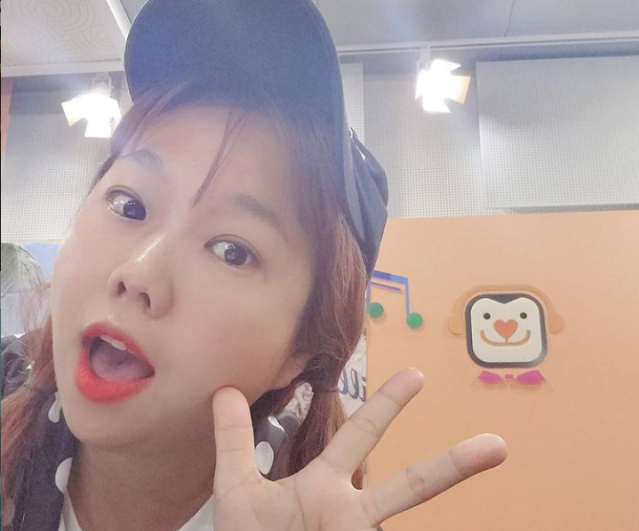 개그우먼 홍현희. 인스타그램 캡처